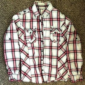 Men’s Button-Up